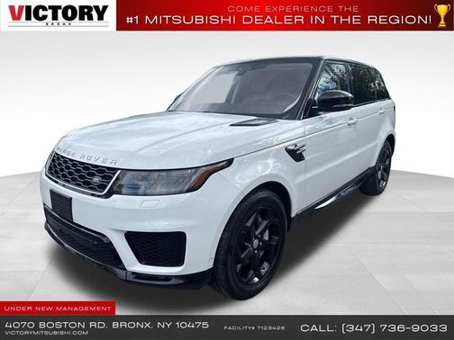 2020 Land Rover Range Rover Sport HSE