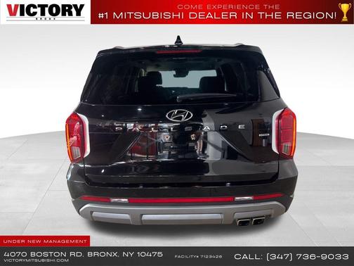 2024 Hyundai PALISADE Limited