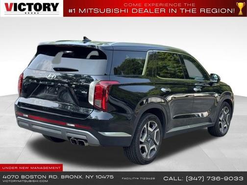 2024 Hyundai PALISADE Limited