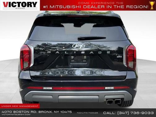 2024 Hyundai PALISADE Limited