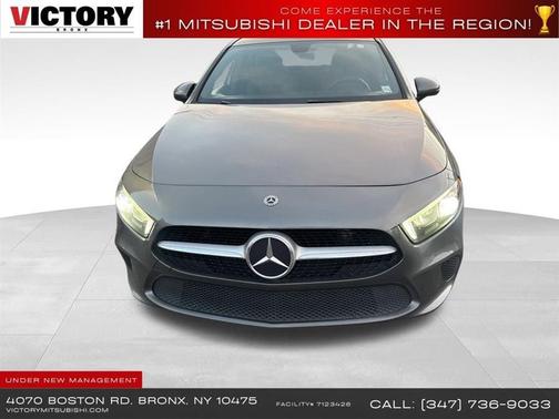 2021 Mercedes-Benz A-Class A 220