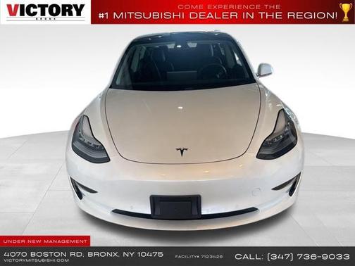 2020 Tesla Model 3 Standard Range Plus