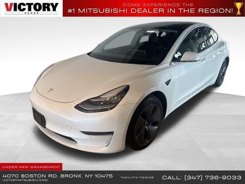 2020 Tesla Model 3 Standard Range Plus
