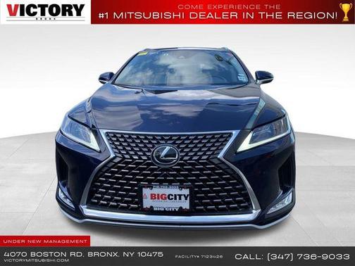 2022 Lexus RX 350 Base