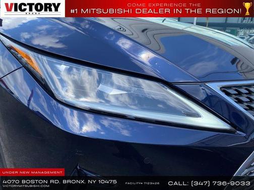 2022 Lexus RX 350 Base