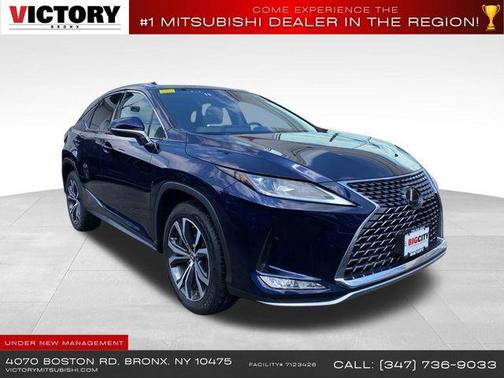 2022 Lexus RX 350 Base