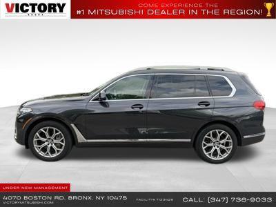 2020 BMW X7 xDrive40i