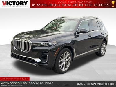 2020 BMW X7 xDrive40i