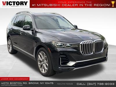2020 BMW X7 xDrive40i