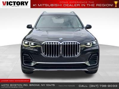 2020 BMW X7 xDrive40i