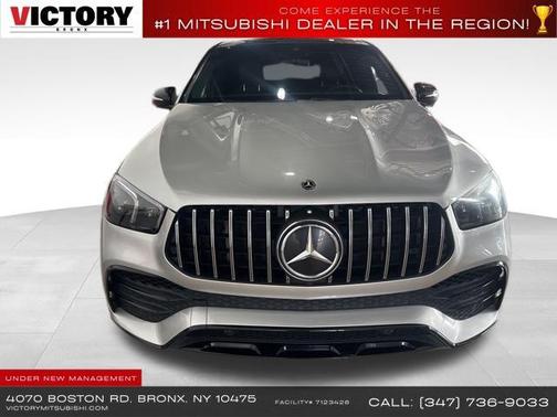 2021 Mercedes-Benz AMG GLE 53 4MATIC+ Coupe