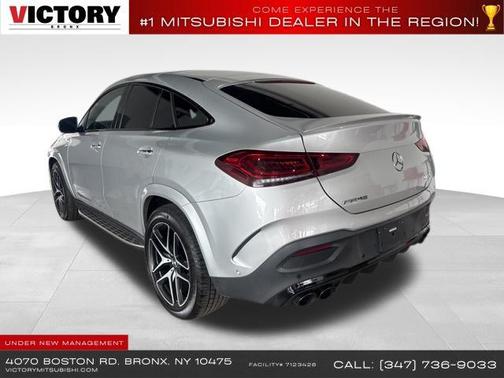 2021 Mercedes-Benz AMG GLE 53 4MATIC+ Coupe