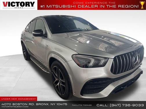 2021 Mercedes-Benz AMG GLE 53 4MATIC+ Coupe