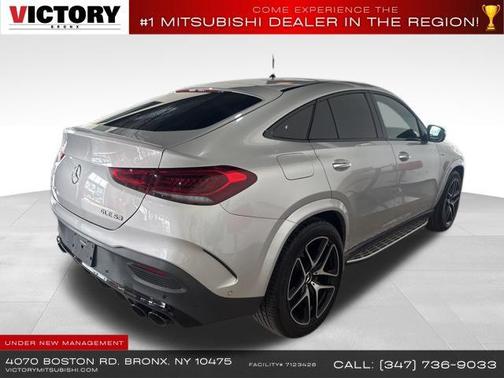 2021 Mercedes-Benz AMG GLE 53 4MATIC+ Coupe