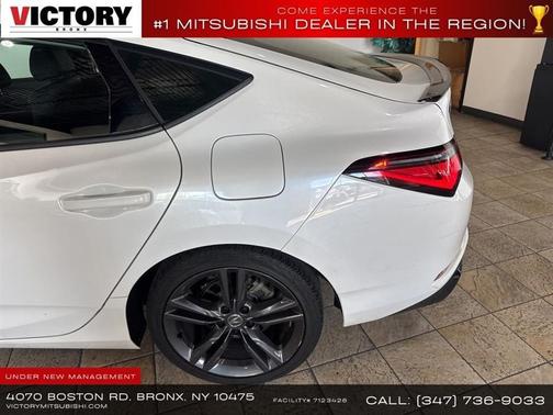 2023 Acura Integra A-SPEC