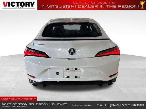 2023 Acura Integra A-SPEC