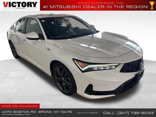 2023 Acura Integra A-SPEC