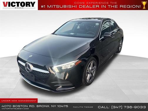 2022 Mercedes-Benz A-Class 4MATIC