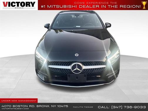 2022 Mercedes-Benz A-Class 4MATIC