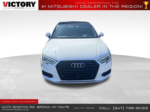 2020 Audi A3 2.0T Premium
