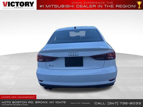 2020 Audi A3 2.0T Premium