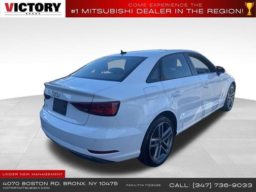 2020 Audi A3 2.0T Premium