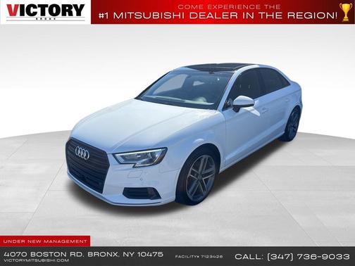 2020 Audi A3 2.0T Premium