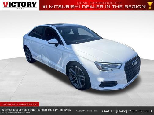 2020 Audi A3 2.0T Premium