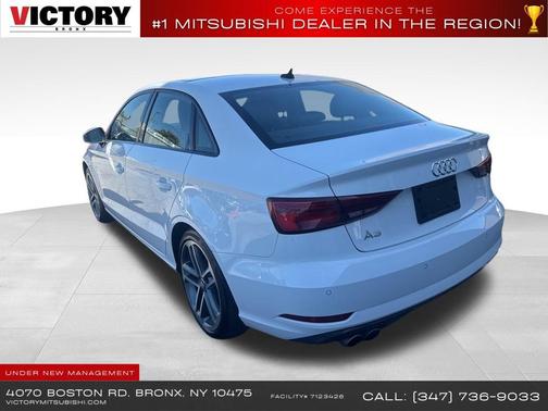 2020 Audi A3 2.0T Premium
