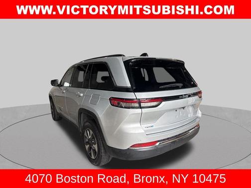 Silver Zynith 2023 Jeep Grand Cherokee 4xe Base