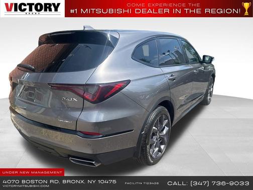 2022 Acura MDX A-Spec Package