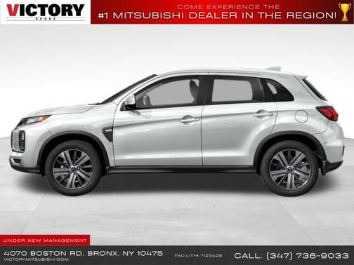 2025 Mitsubishi Outlander Sport 2.0 ES
