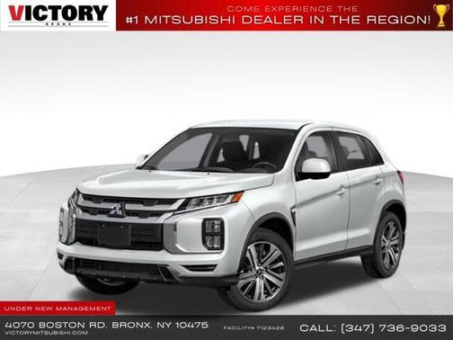 2025 Mitsubishi Outlander Sport 2.0 ES