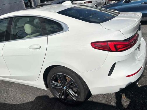 Black Sapphire Metallic 2024 BMW 228 Gran Coupe 228i Gran Coupe