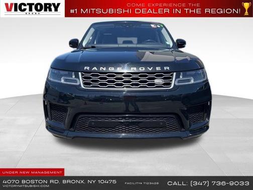 2020 Land Rover Range Rover Sport HSE