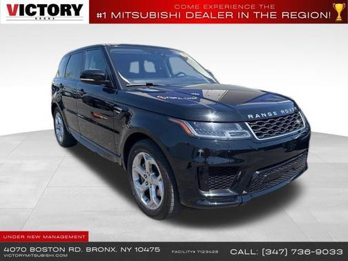 2020 Land Rover Range Rover Sport HSE