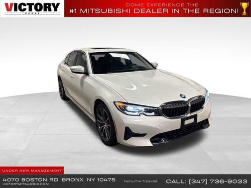 2021 BMW 330 xDrive
