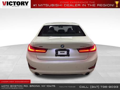 2021 BMW 330 xDrive