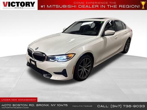 2021 BMW 330 xDrive