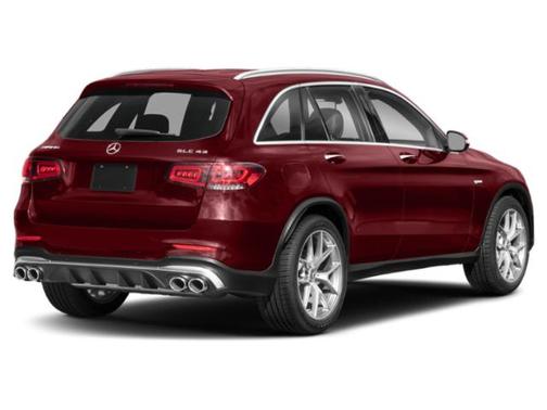 2020 Mercedes-Benz AMG GLC 43 4MATIC