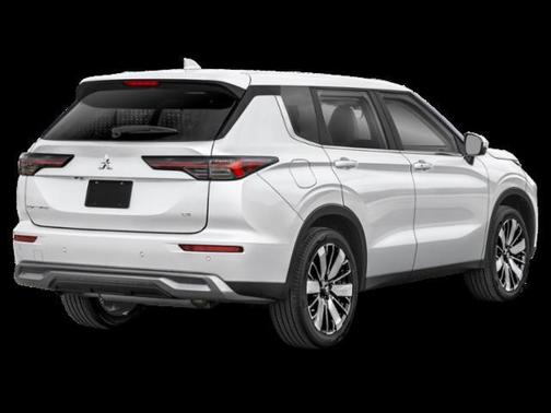 White Diamond 2026 Mitsubishi Outlander SE 2.5 S-AWC