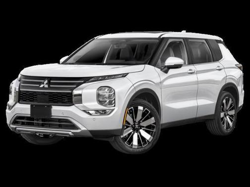 White Diamond 2026 Mitsubishi Outlander SE 2.5 S-AWC
