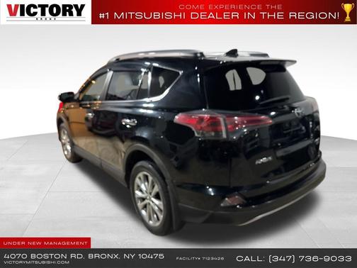 2018 Toyota RAV4 Limited