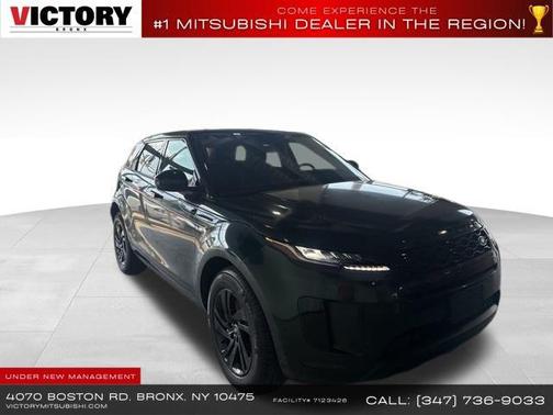 2022 Land Rover Range Rover Evoque S