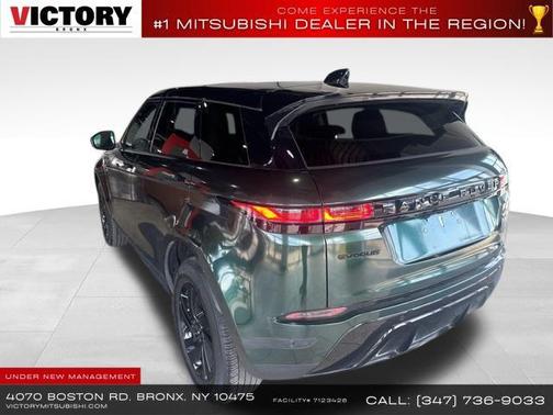 2022 Land Rover Range Rover Evoque S