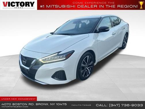 2023 Nissan Maxima SV Xtronic CVT