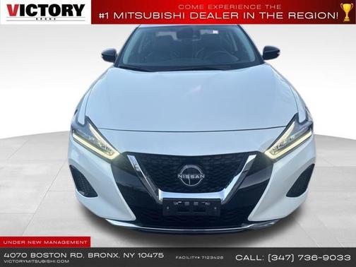 2023 Nissan Maxima SV Xtronic CVT