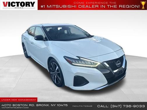 2023 Nissan Maxima SV Xtronic CVT