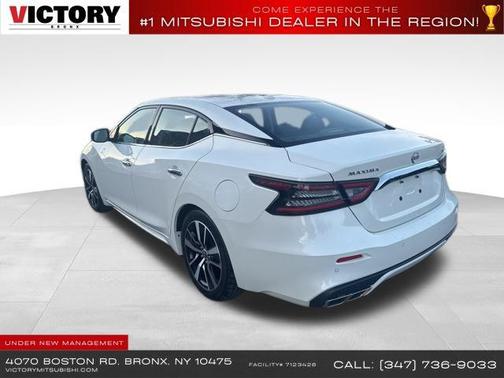 2023 Nissan Maxima SV Xtronic CVT