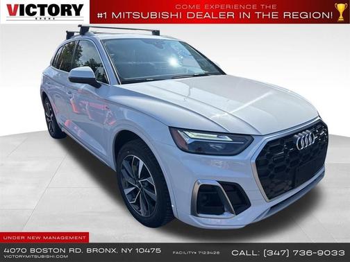 2023 Audi Q5 45 S line Premium Plus